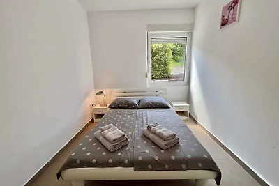 Ferienwohnung mit Klimaanlage und Balkon