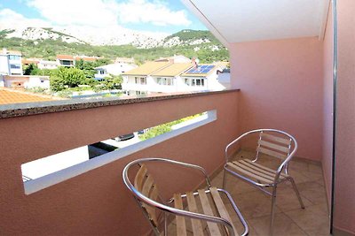 Holiday flat family holiday Baska