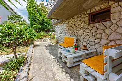Ferienwohnung mit Terrasse und Klimaanlage