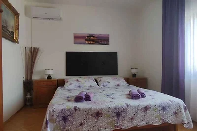 Vakantieappartement Gezinsvakantie Vodice