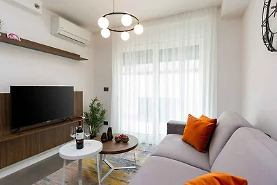Vakantieappartement Gezinsvakantie Poreč