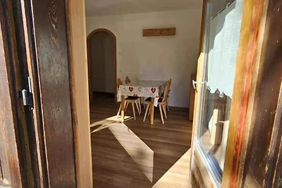 Ferienwohnung mit WIFI und Bergblick