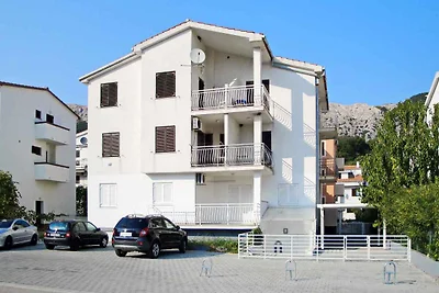 Ferienwohnung mit Terrasse und Klimaanage