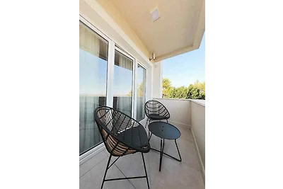 Ferienhaus mit Pool und Grill
