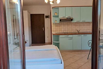 Studio in einer schönen Umgebung, mit