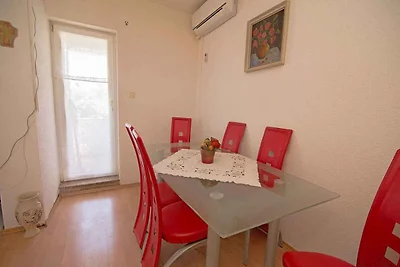 Ferienwohnung in der Nähe des Strands, mit