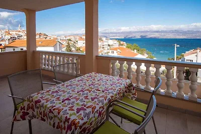 Appartamento Vacanza con famiglia Vrbnik