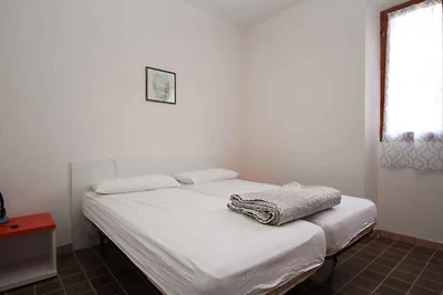 Ferienwohnung nur 300 m vom Meer