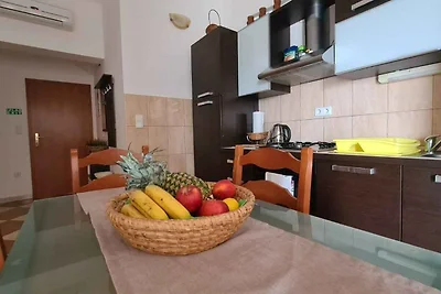 Apartment mit zwei Schlafzimmern auf der Inse