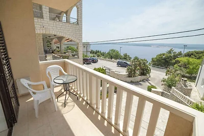 Ferienwohnung mit Klimaanlage und Strandnähe