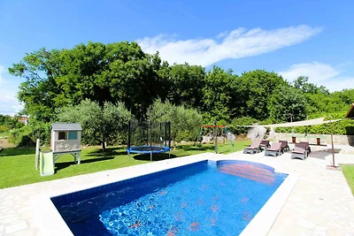 Ferienhaus mit 2 getrennten Apartments, Swimm