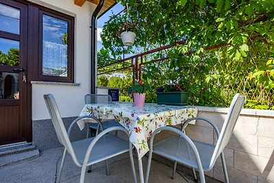 Ferienhaus mit grosser Terrasse und