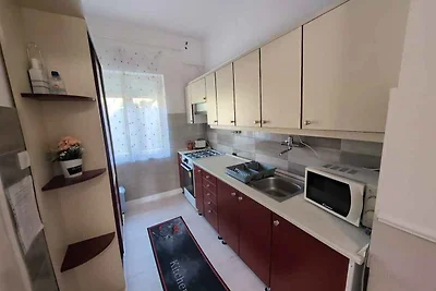 Ferienwohnung in der Nähe vom Strand mit gros