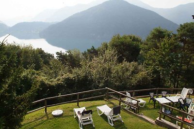 Ferienwohnung mit Seeblick