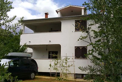 Ferienwohnung mit grossem Garten