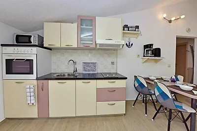 Vakantieappartement Gezinsvakantie Brcici