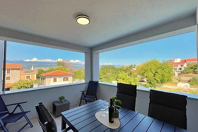 Vakantieappartement Gezinsvakantie Silo