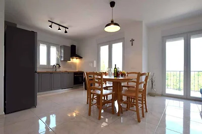 Ferienhaus mit zwei Schlafzimmern und