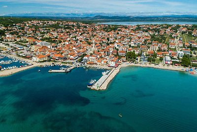 Vakantieappartement Gezinsvakantie Pakoštane