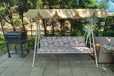 Ferienwohnung mit Klimaanlage und mit