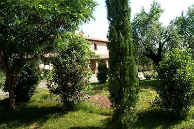 Ferienhaus mit Klimaanlage, Pool und privaten