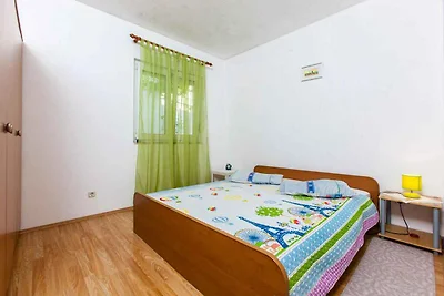 Ferienwohnung mit Terrasse und Meerblick
