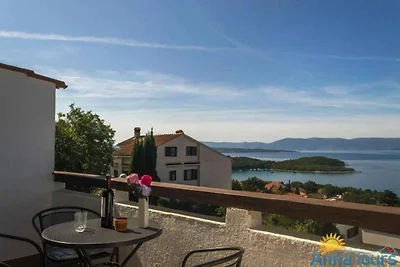Appartamento Vacanza con famiglia Njivice