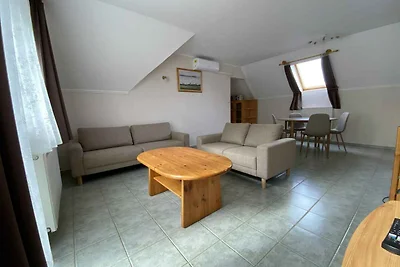 Vakantieappartement Gezinsvakantie Gyenesdiás