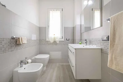 Ferienwohnung mit Klimaanlage und Terrasse