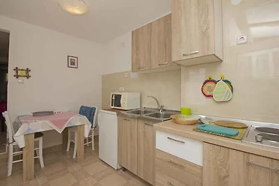 Ferienwohnung mit Terrasse, Tiere sind