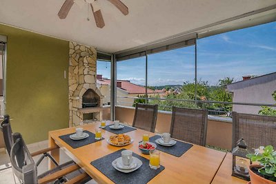 Ferienwohnung Apartment mit grosser Terrasse 