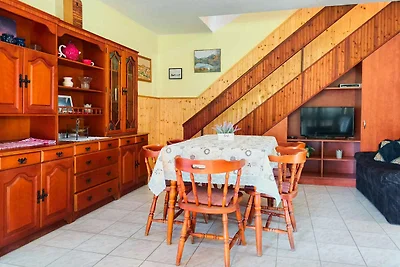 Ferienhaus 250 m vom Strand
