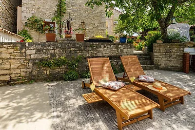 Ferienhaus mit Klimaanlage