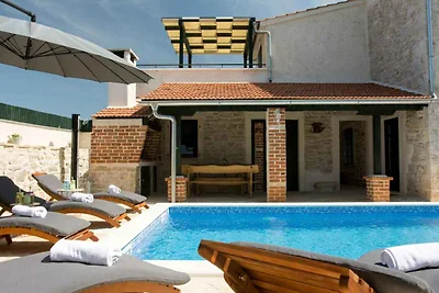 Ferienwohnung Rocco in Debeljak mit privatem 