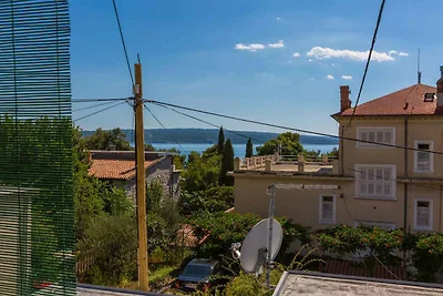 Ferienhaus mit Klimaanlage und Balkon