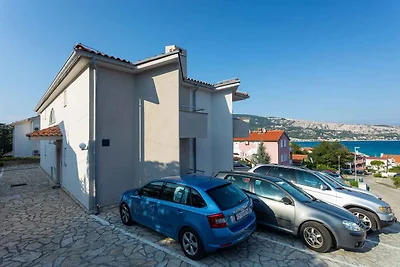 Ferienwohnung am Meer mit Grill und Blick auf