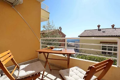 Appartamento Vacanza con famiglia Rabac