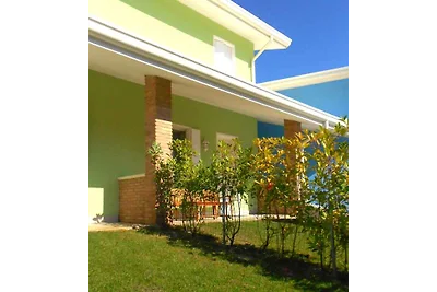 Ferienhaus mit Klimaanlage