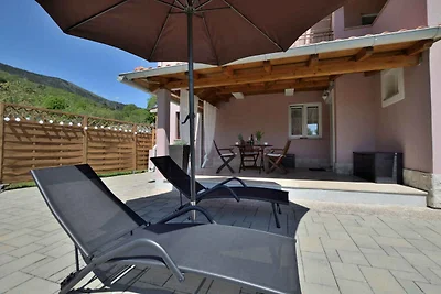 Ferienwohnung Unterkunft mit schönem Panorama