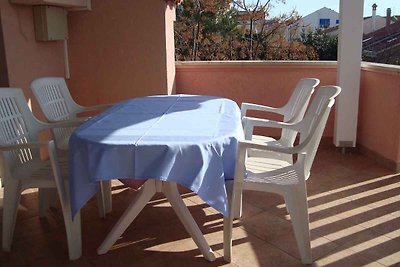 Vakantieappartement Gezinsvakantie Zadar