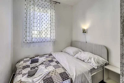Ferienwohnung mit Balkon und Klimaanlage