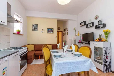 Apartment mit einem Schlafzimmer für bis zu 3