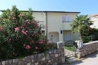 Appartement Vacances avec la famille Malinska