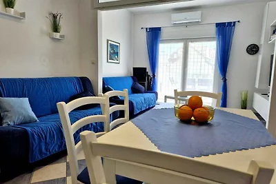 Ferienwohnung WOHNUNG BLUE MARIS (4+0)