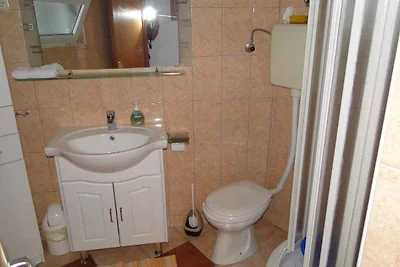 Vakantieappartement Gezinsvakantie Primosten