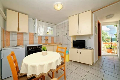 Ferienwohnung mit Meerblick