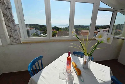 Ferienwohnung 400 m vom Meer mit