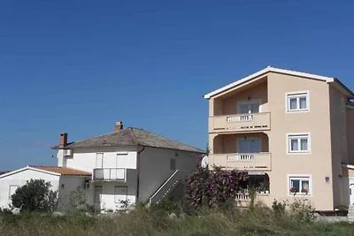 Ferienwohnung mit Klimaanlage und Meerblick