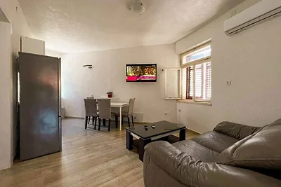 Entspannung pur in Kaštel Štafilić bei Trogir