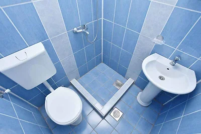 Studio mit Meerblick und Klimaanlage